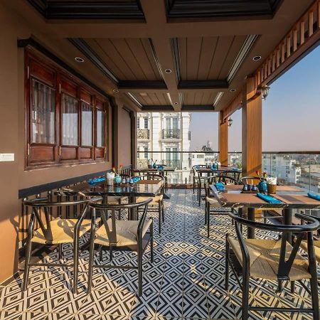 Family Suite Hotel Hanoi Exterior foto