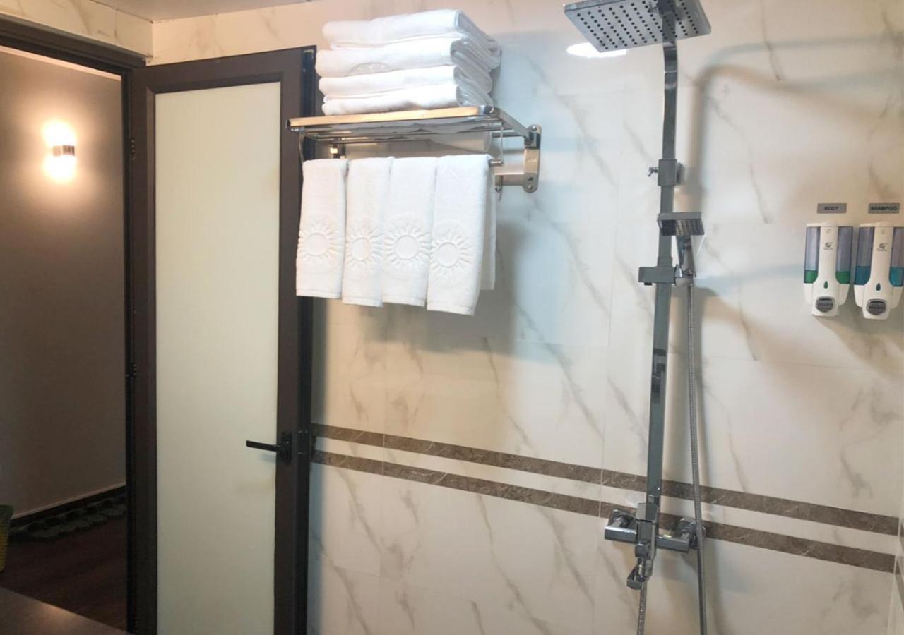 Family Suite Hotel Hanoi Exterior foto