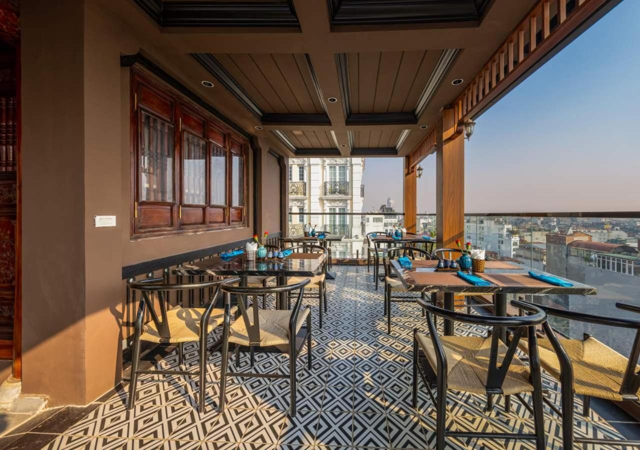 Family Suite Hotel Hanoi Exterior foto