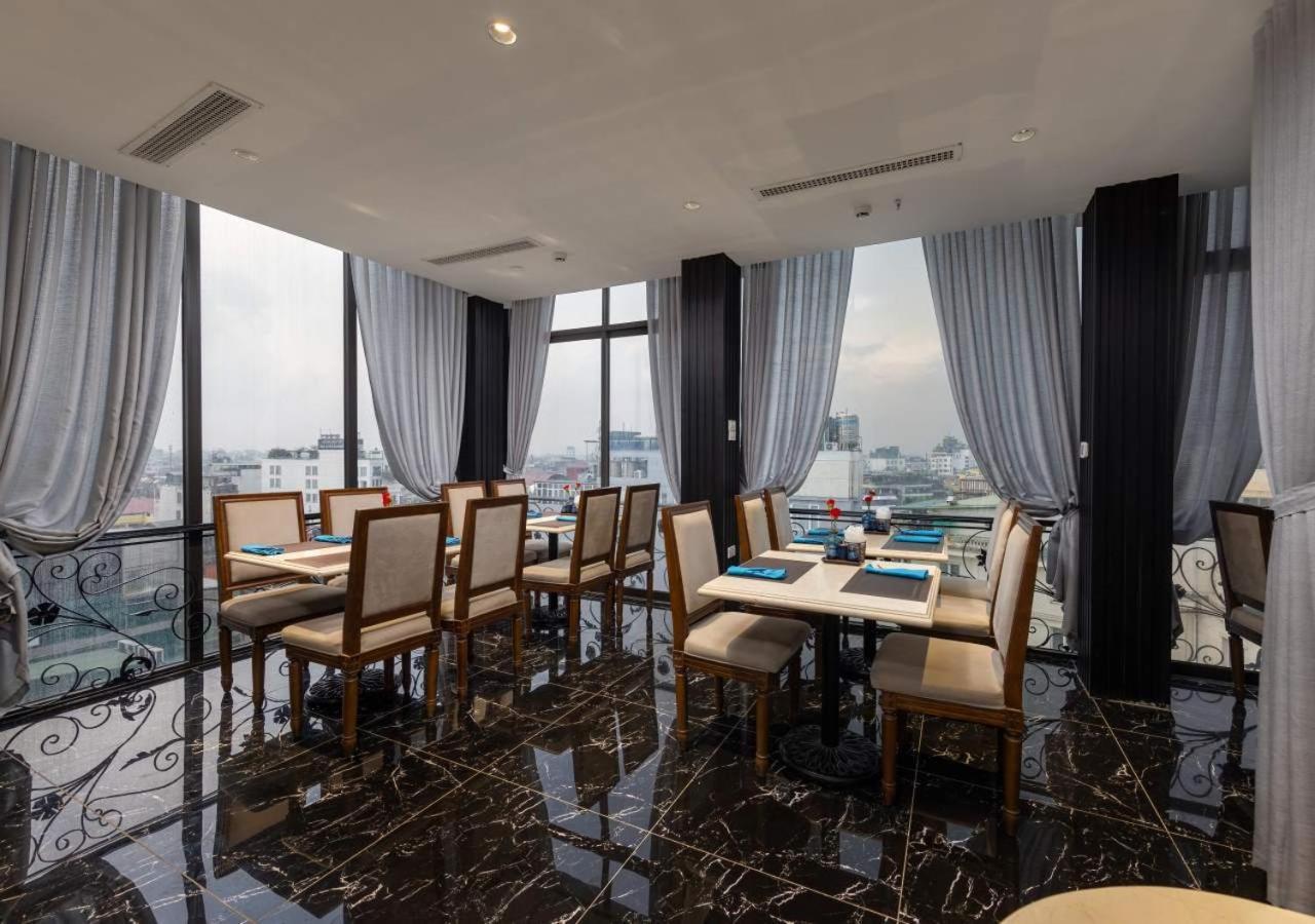 Family Suite Hotel Hanoi Exterior foto