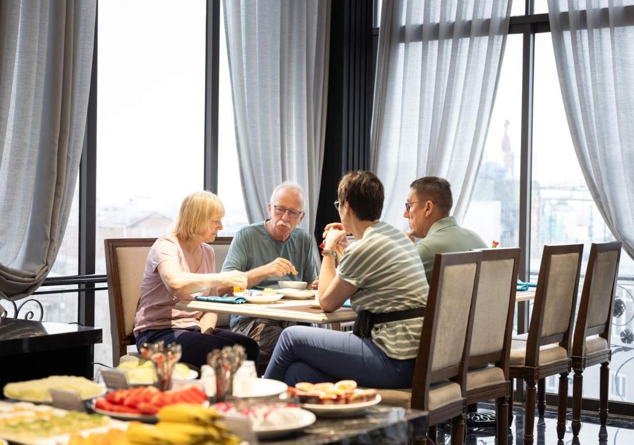 Family Suite Hotel Hanoi Exterior foto