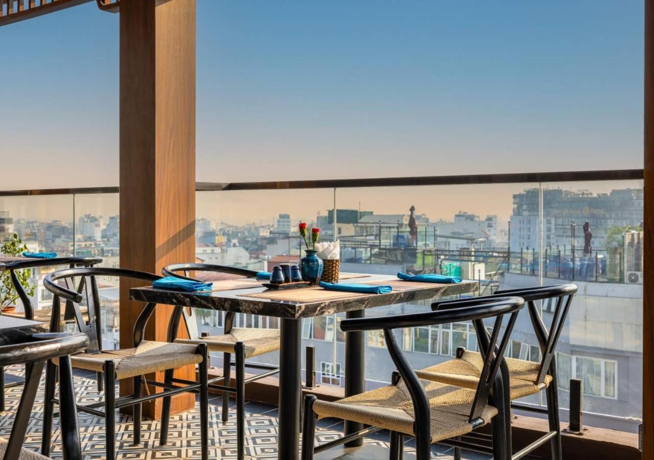 Family Suite Hotel Hanoi Exterior foto