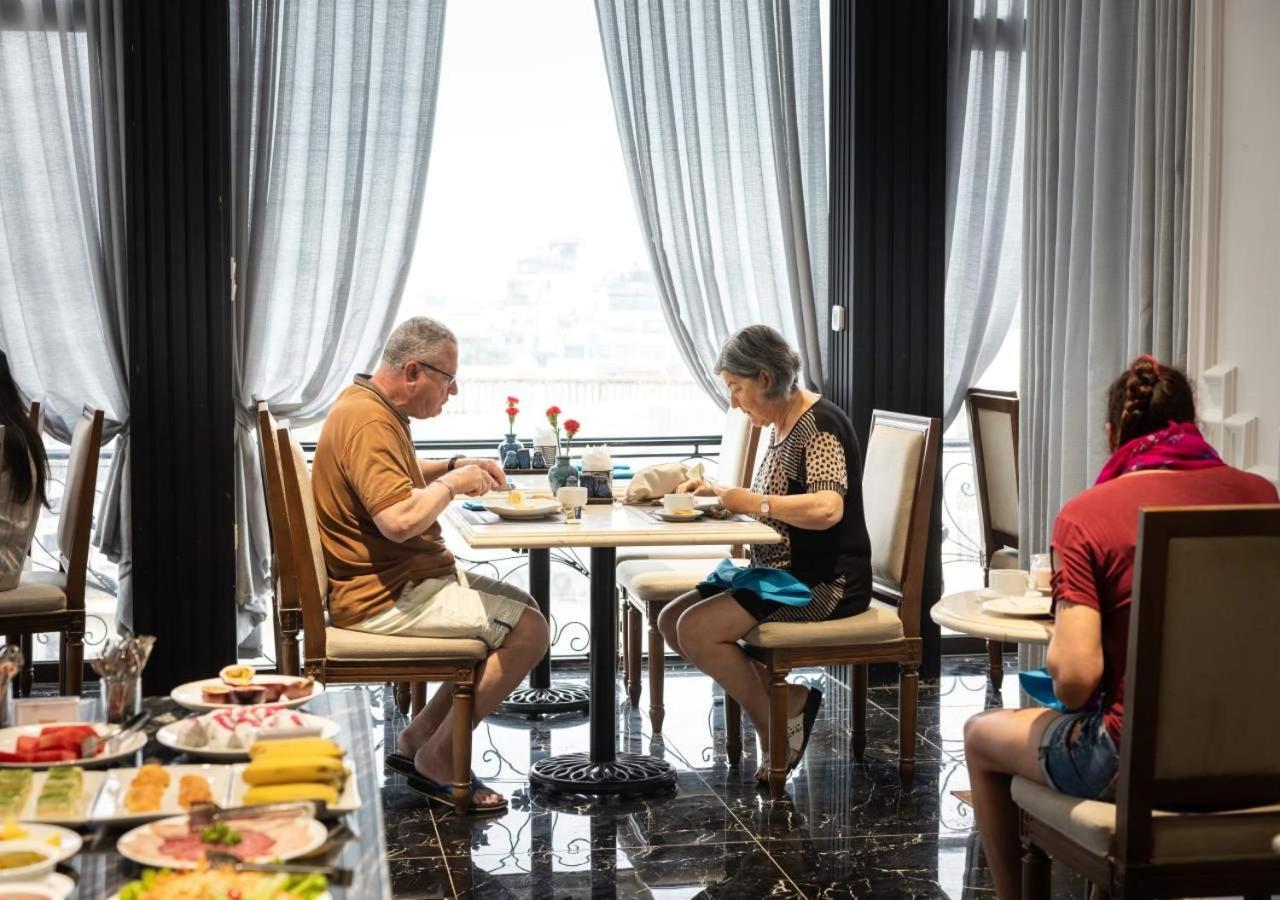 Family Suite Hotel Hanoi Exterior foto