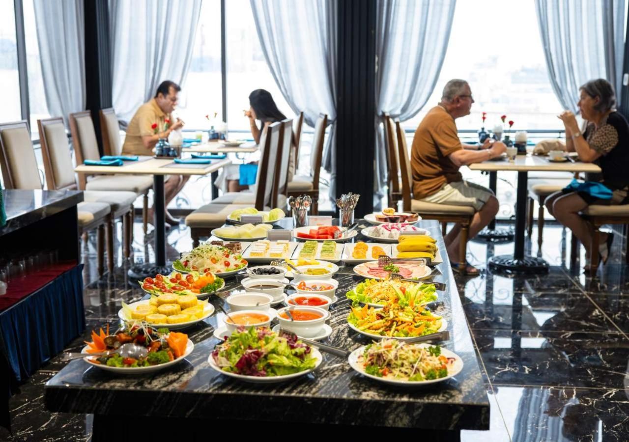 Family Suite Hotel Hanoi Exterior foto