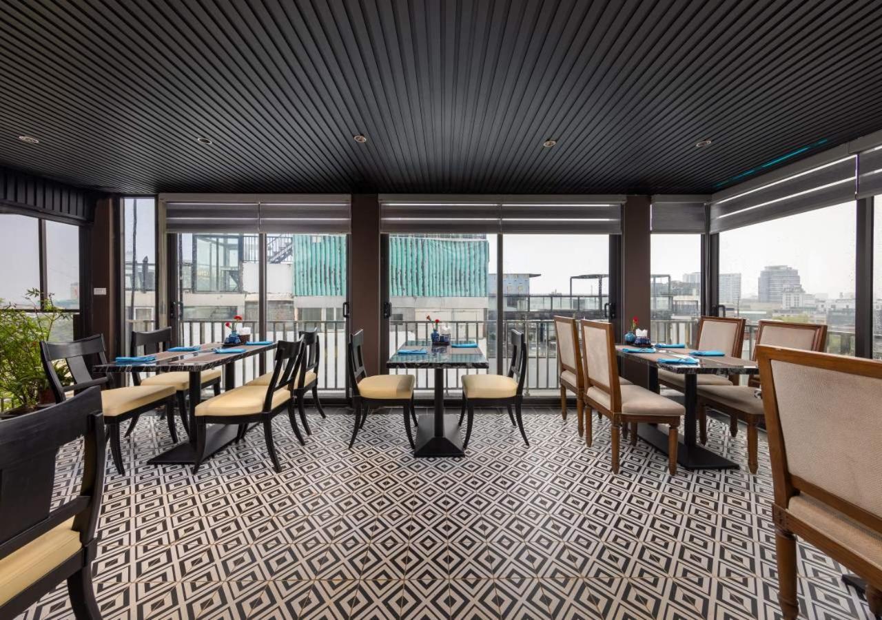 Family Suite Hotel Hanoi Exterior foto