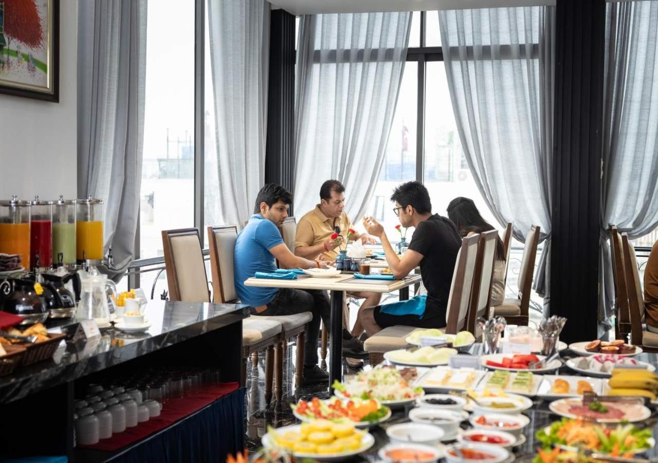 Family Suite Hotel Hanoi Exterior foto