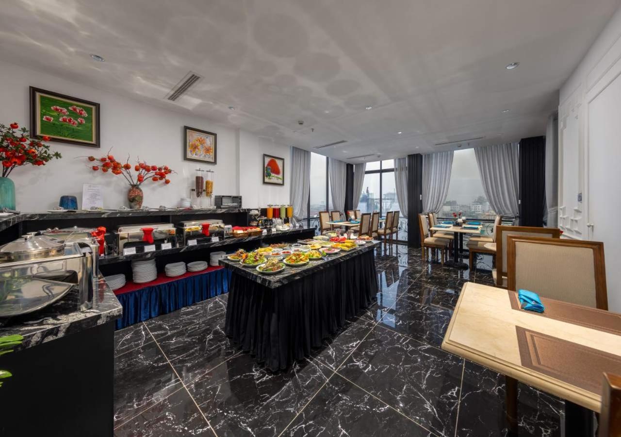 Family Suite Hotel Hanoi Exterior foto