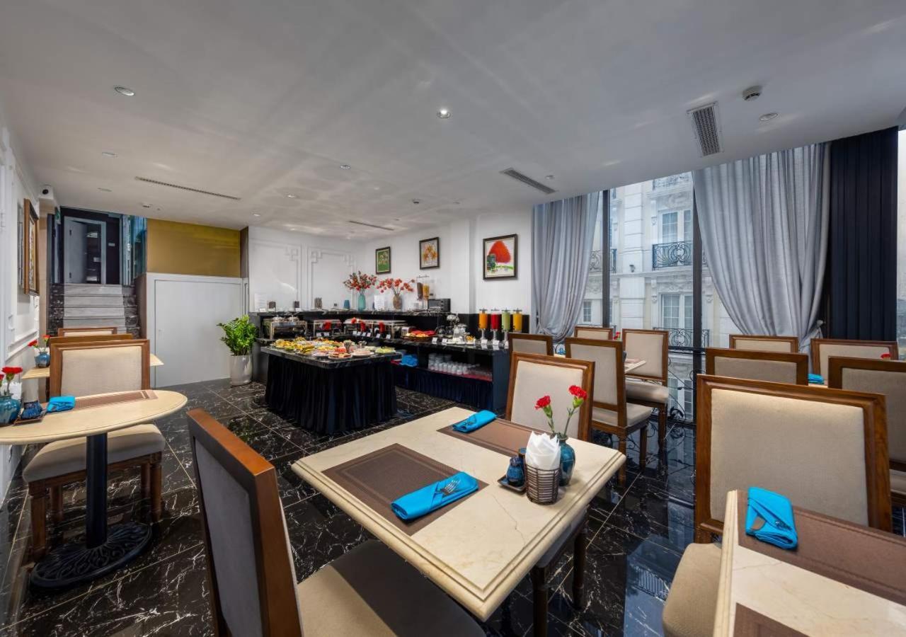 Family Suite Hotel Hanoi Exterior foto