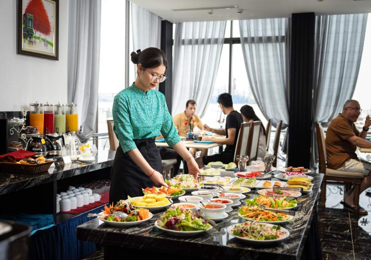 Family Suite Hotel Hanoi Exterior foto