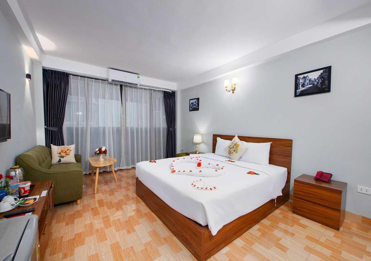 Family Suite Hotel Hanoi Exterior foto